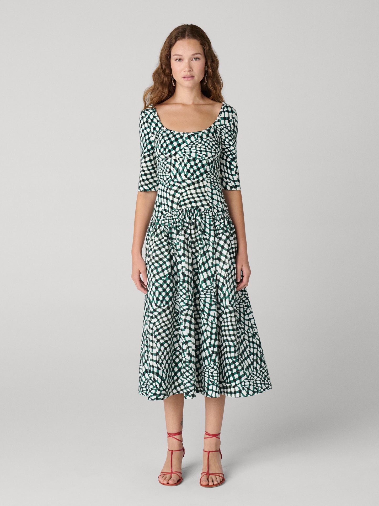 Marine Dress