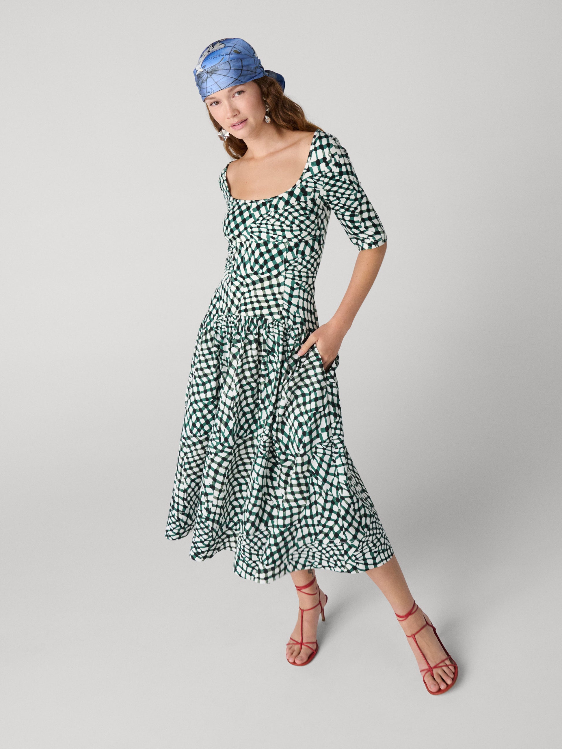 Marine Dress