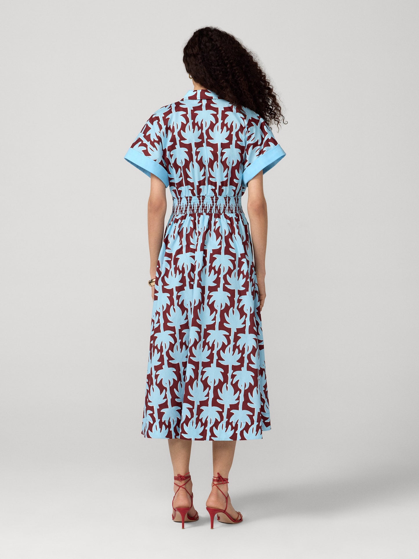 Alima Dress