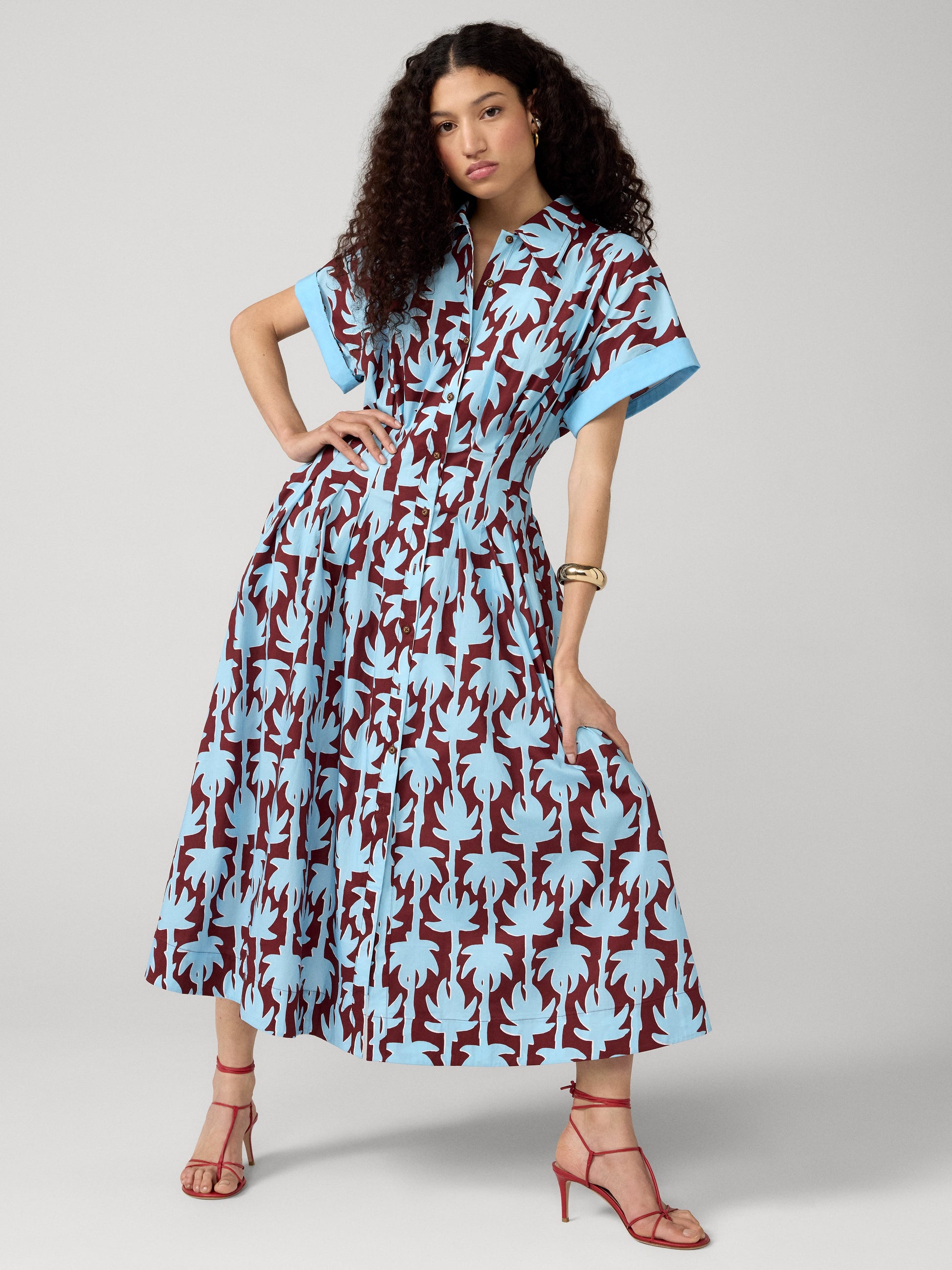 Alima Dress