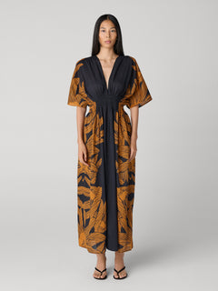 Tiger Lily Columns
