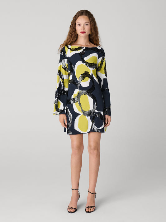 Minka Dress