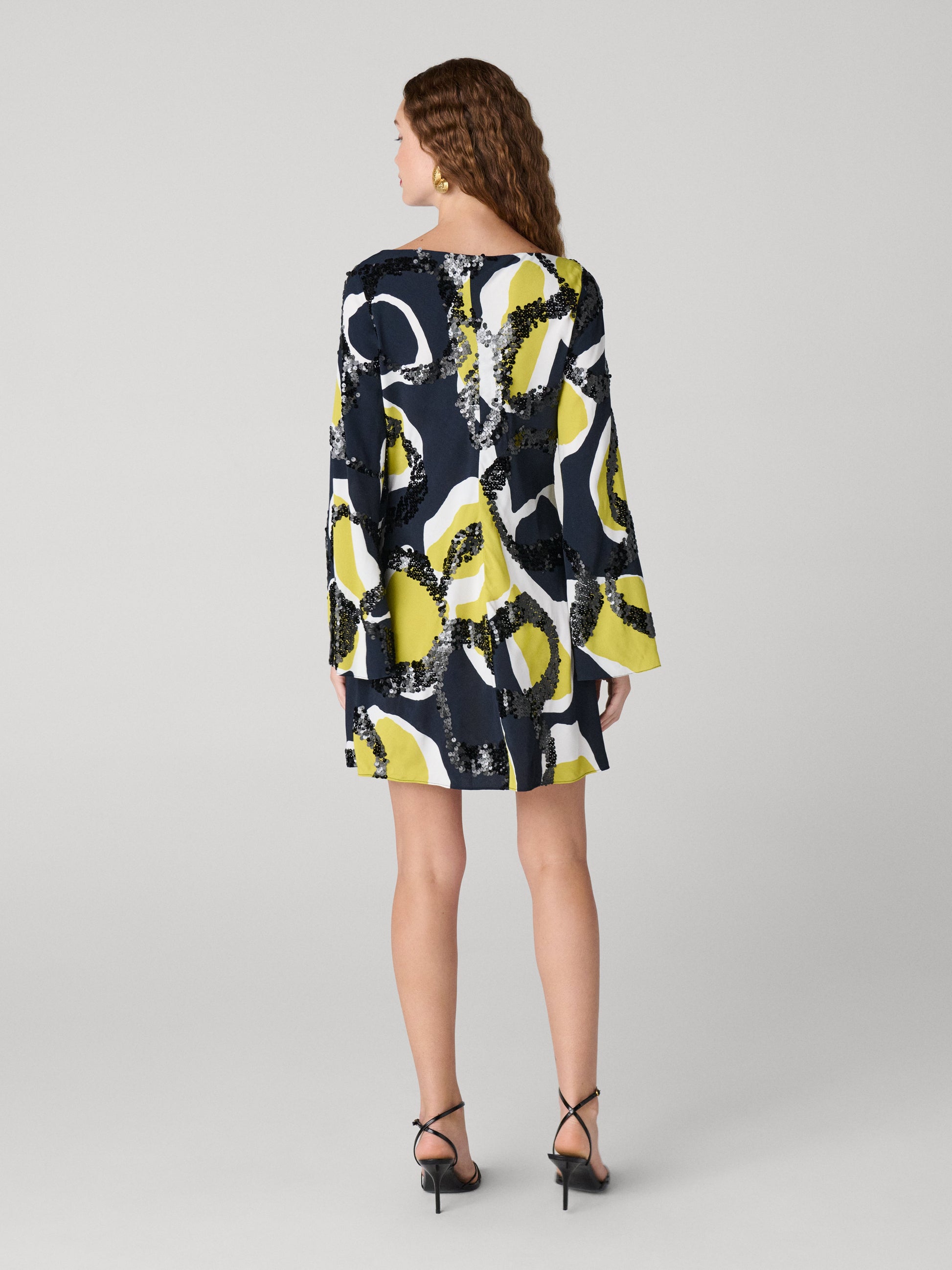 Minka Dress