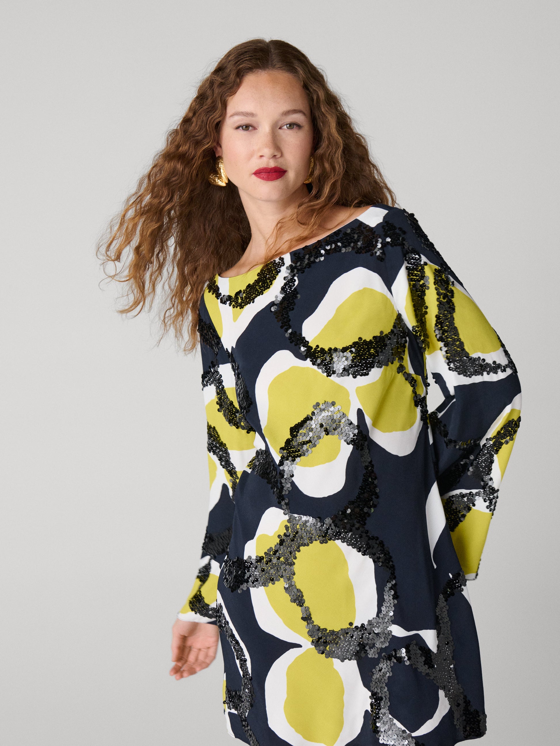 Minka Dress