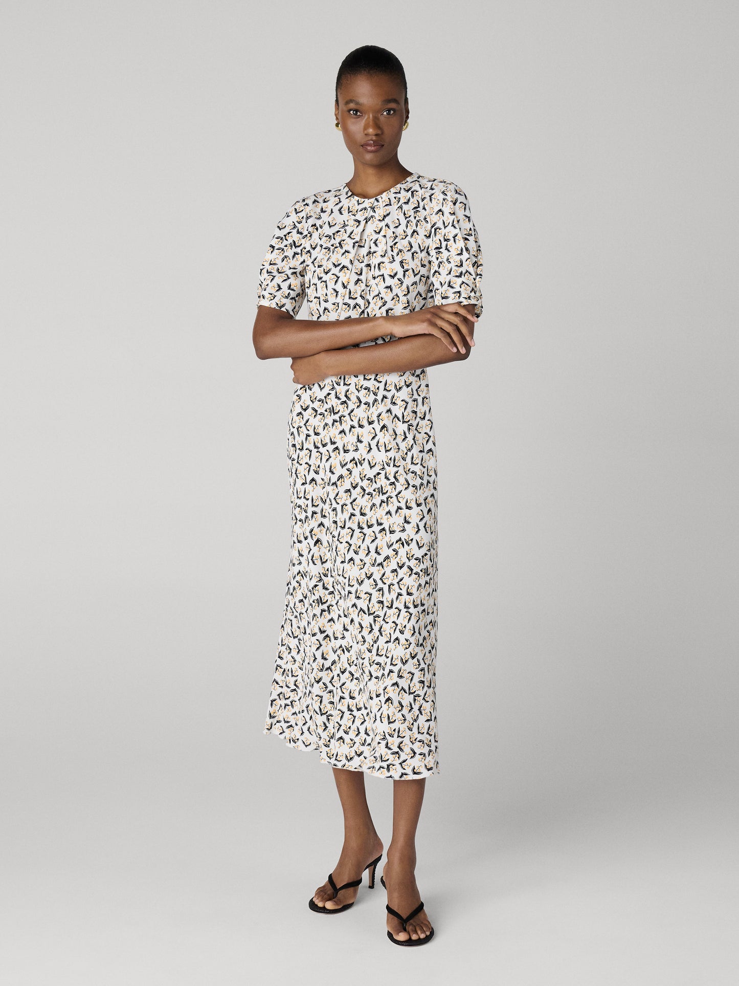 Janine Dress