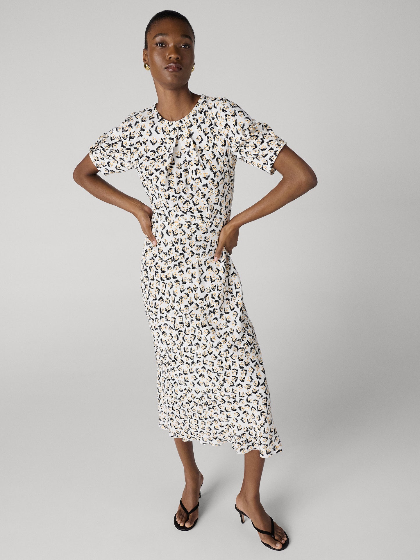 Janine Dress
