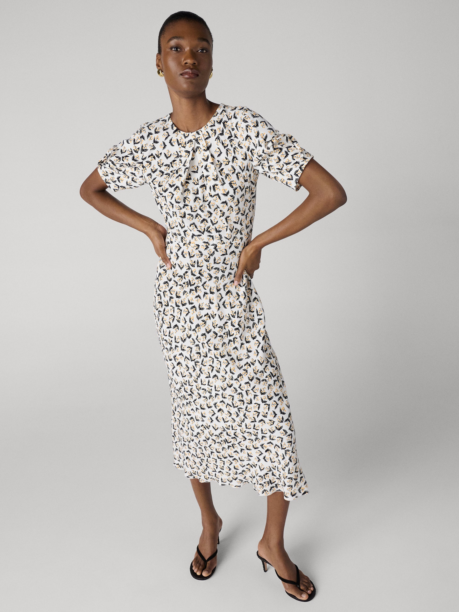 Janine Dress