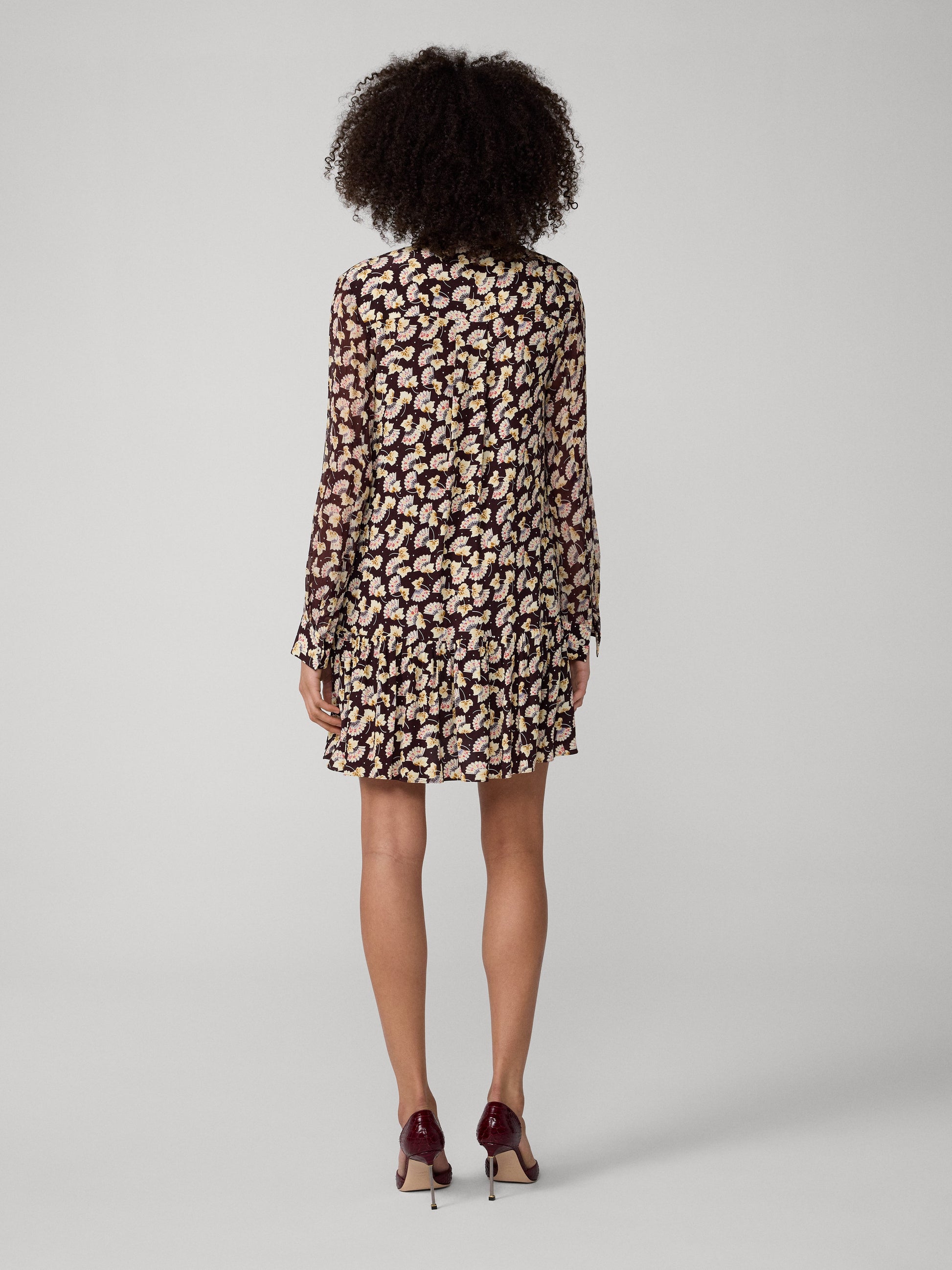 Indigo Dress