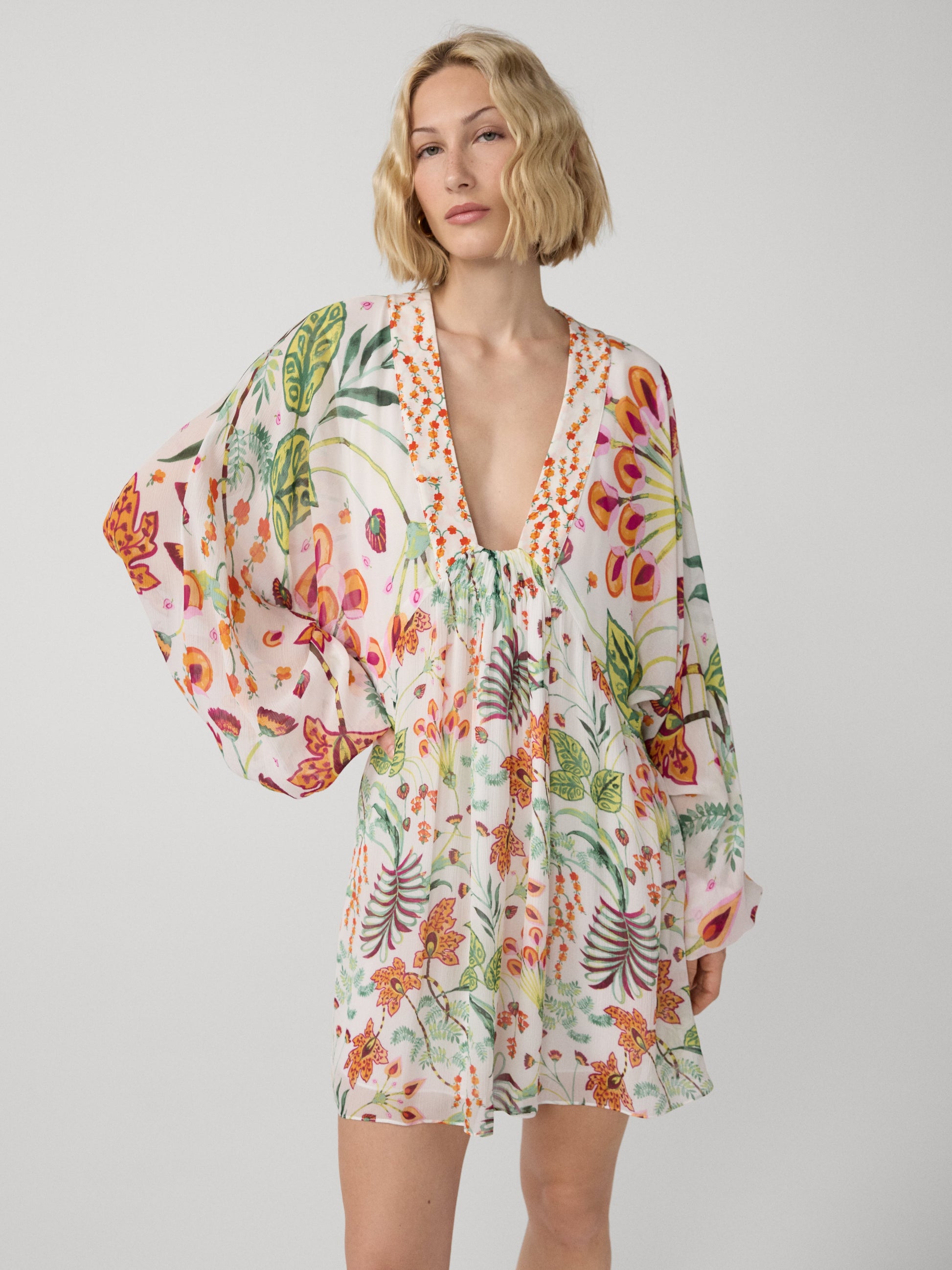 Suzi Dress