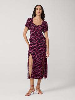 Hibiscus Dot Maritime