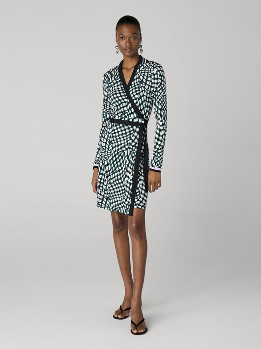 Holly Wrap Dress