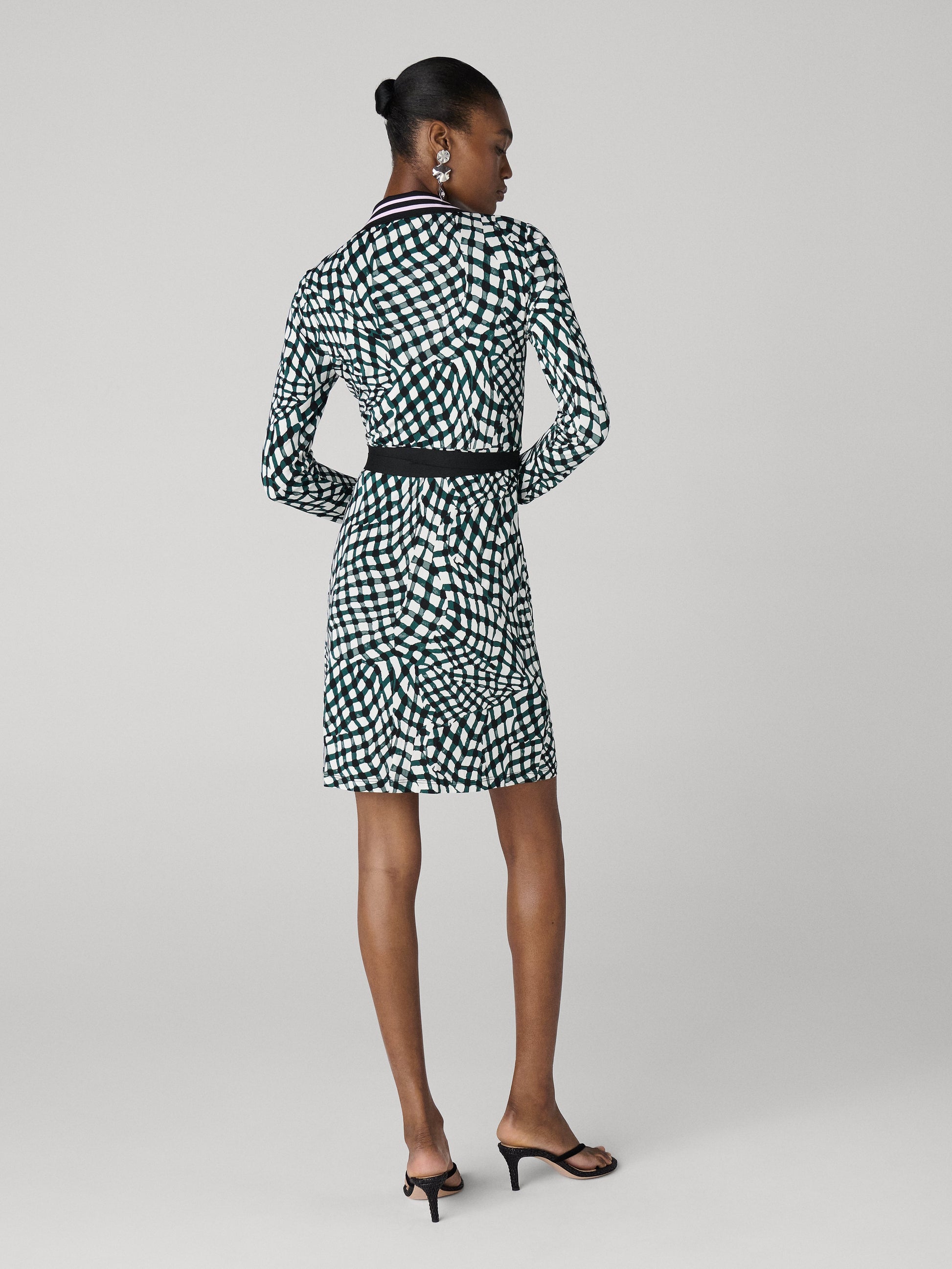 Holly Wrap Dress