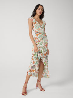 Mirage Vine White