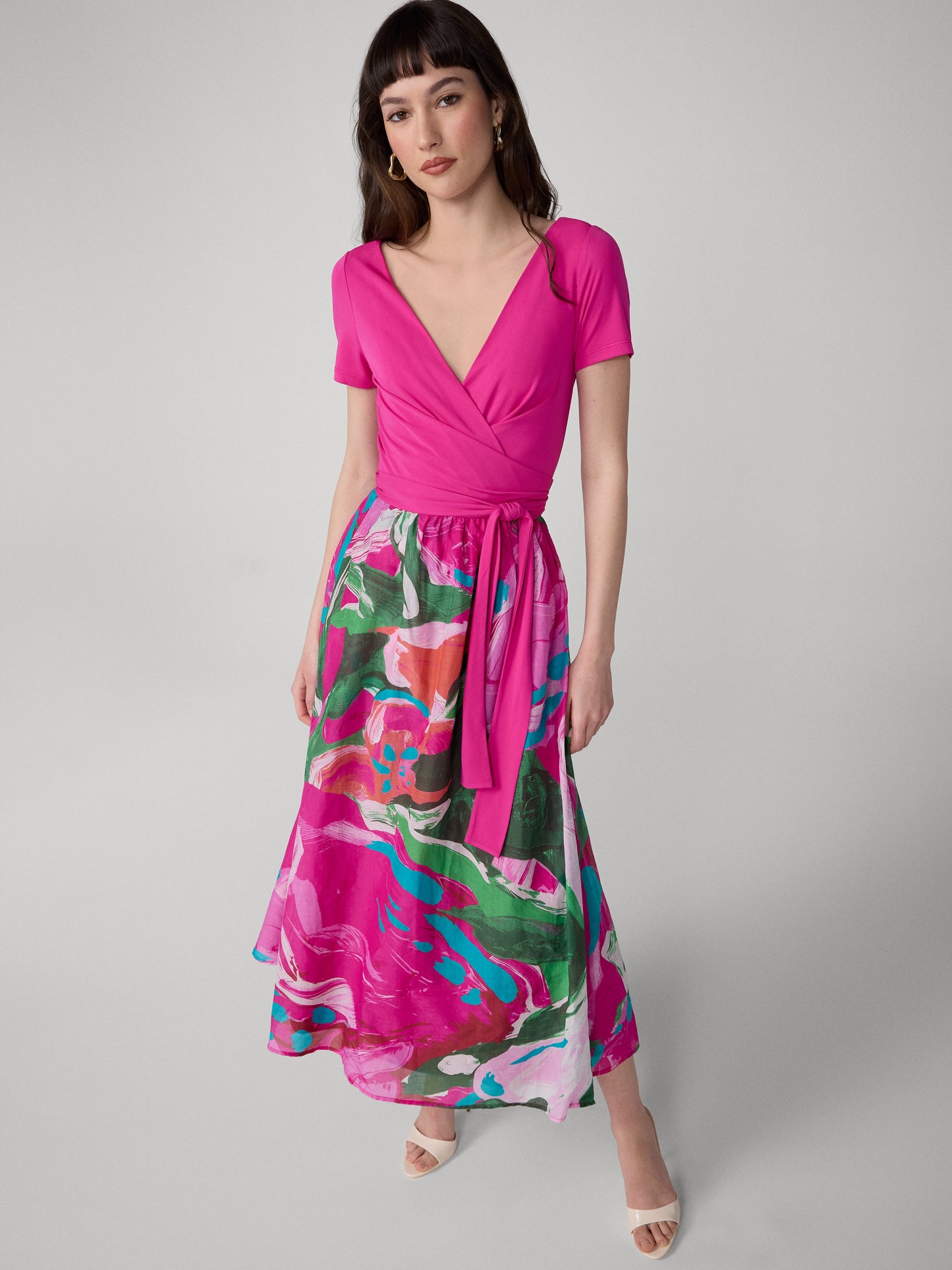 Elena Dress