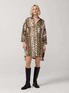 Leopard Fawn Neutral