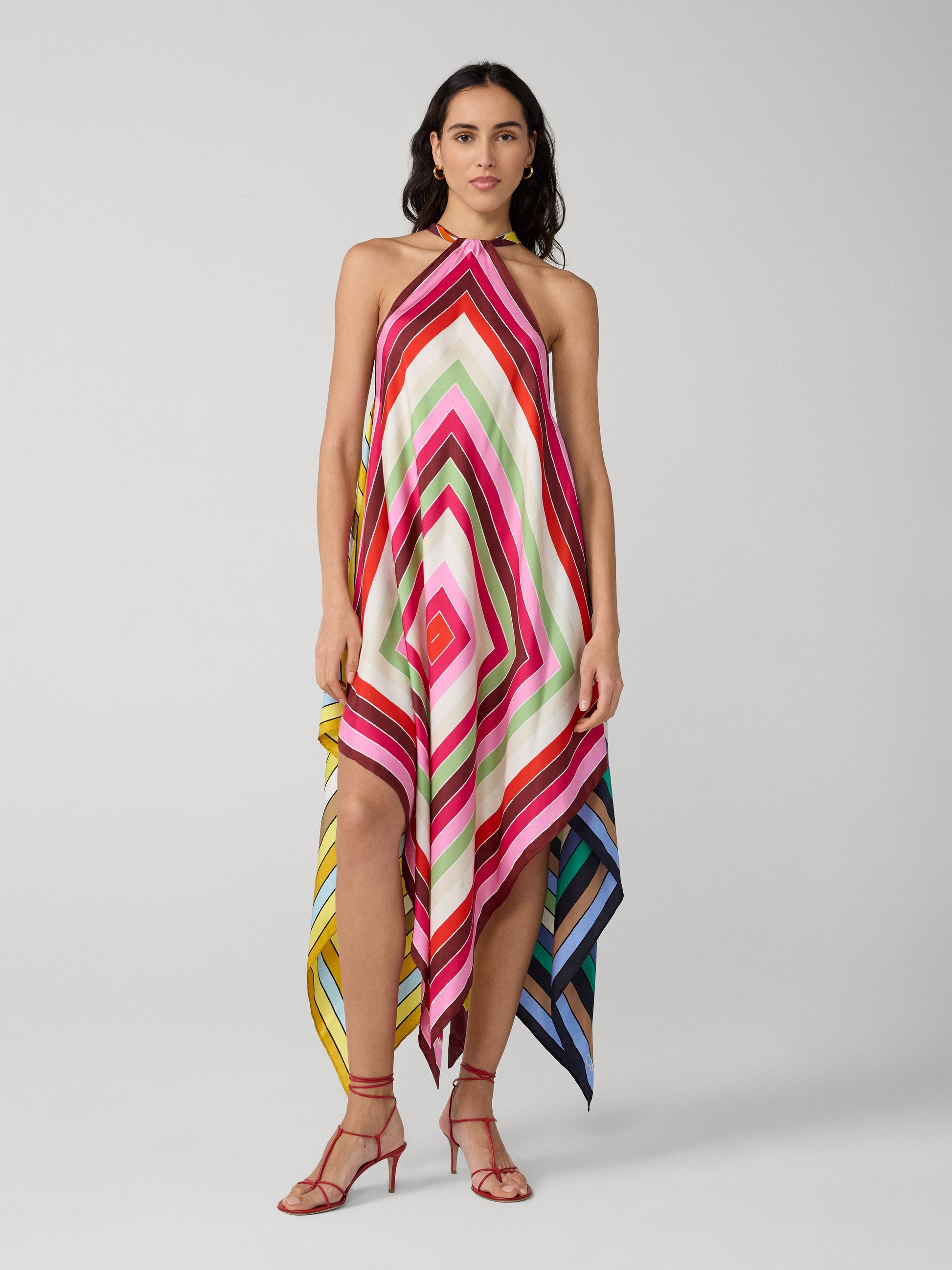 Harley Scarf Dress