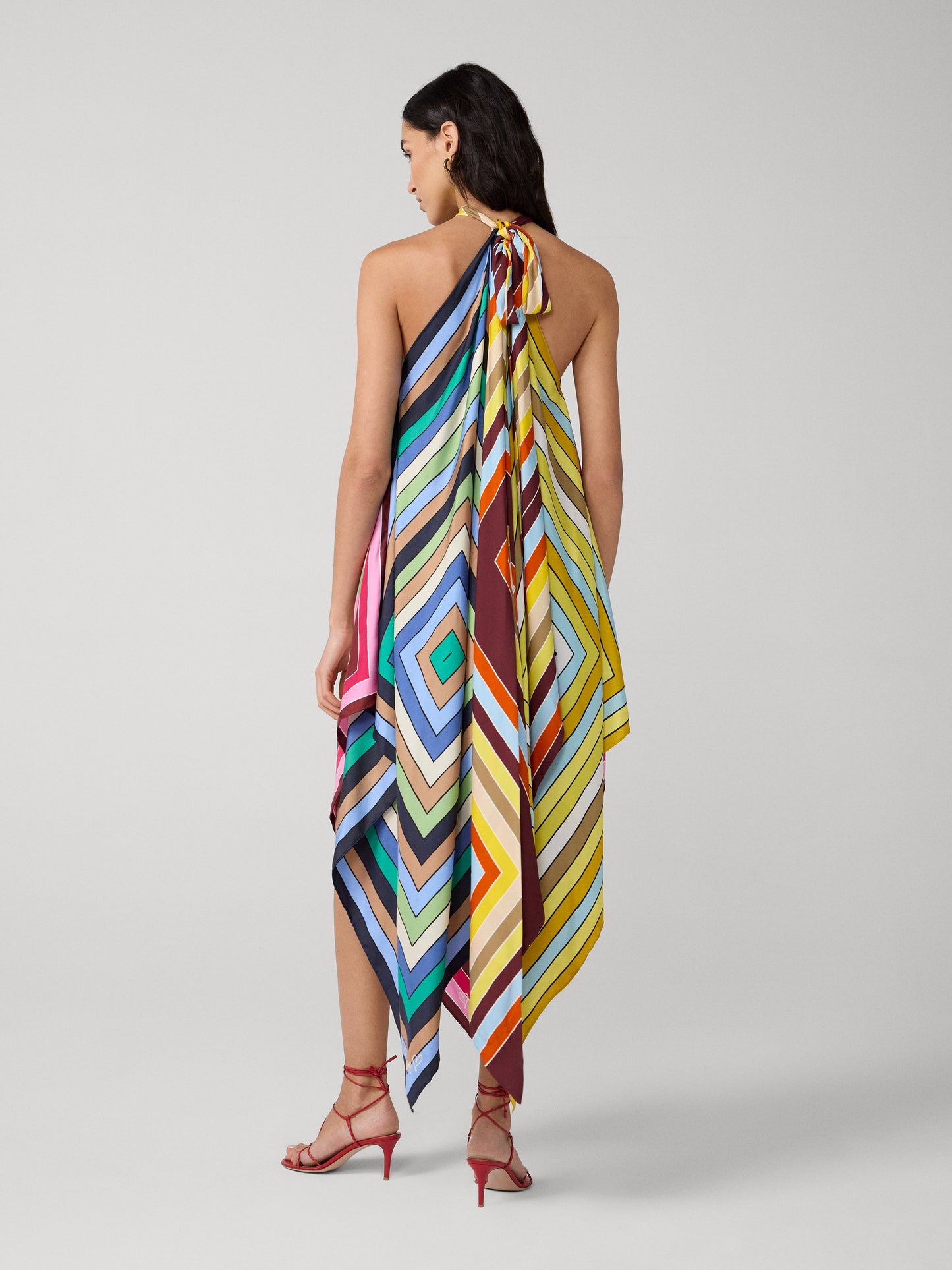 Harley Scarf Dress