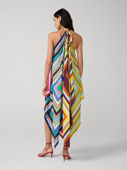 Harley Scarf Dress