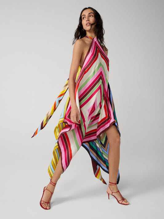 Harley Scarf Dress