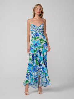 Cote and Meadow Ibiza Blue