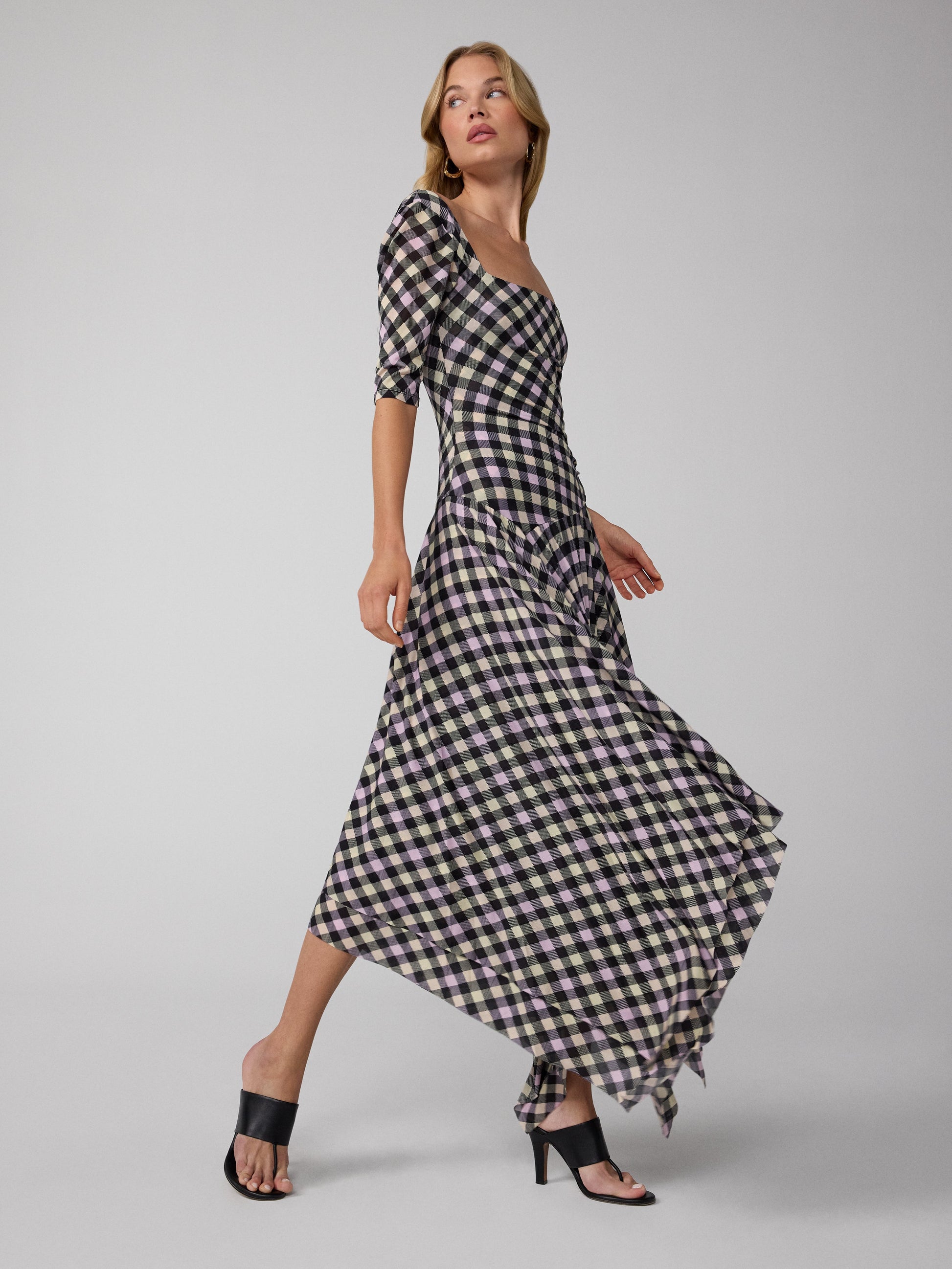 Leslie Dress