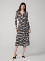 Kristen Wrap Dress