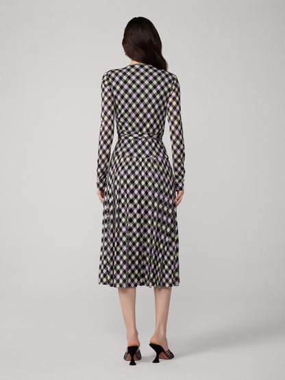Kristen Wrap Dress