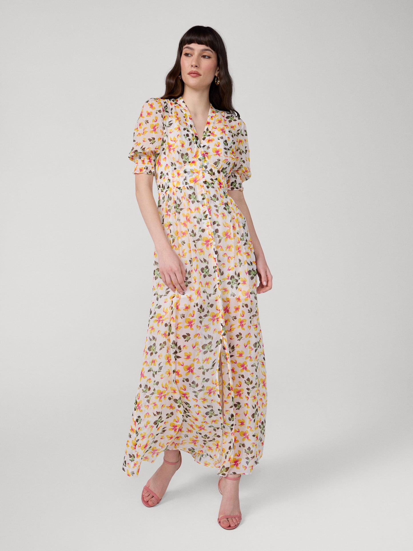 Erica Maxi Dress