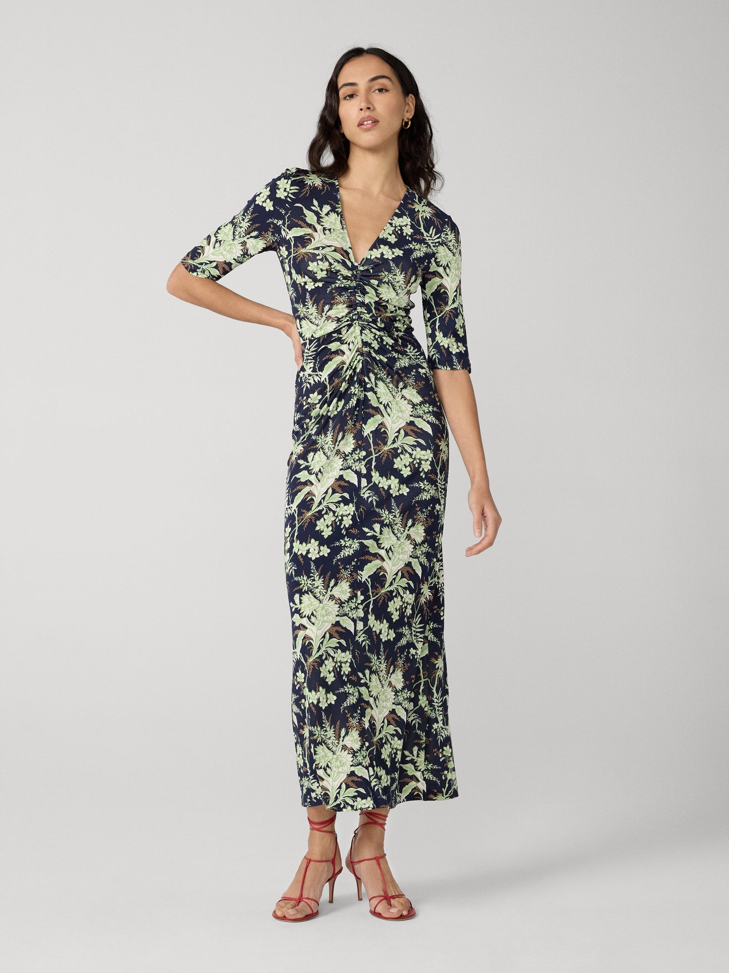 Alba Dress