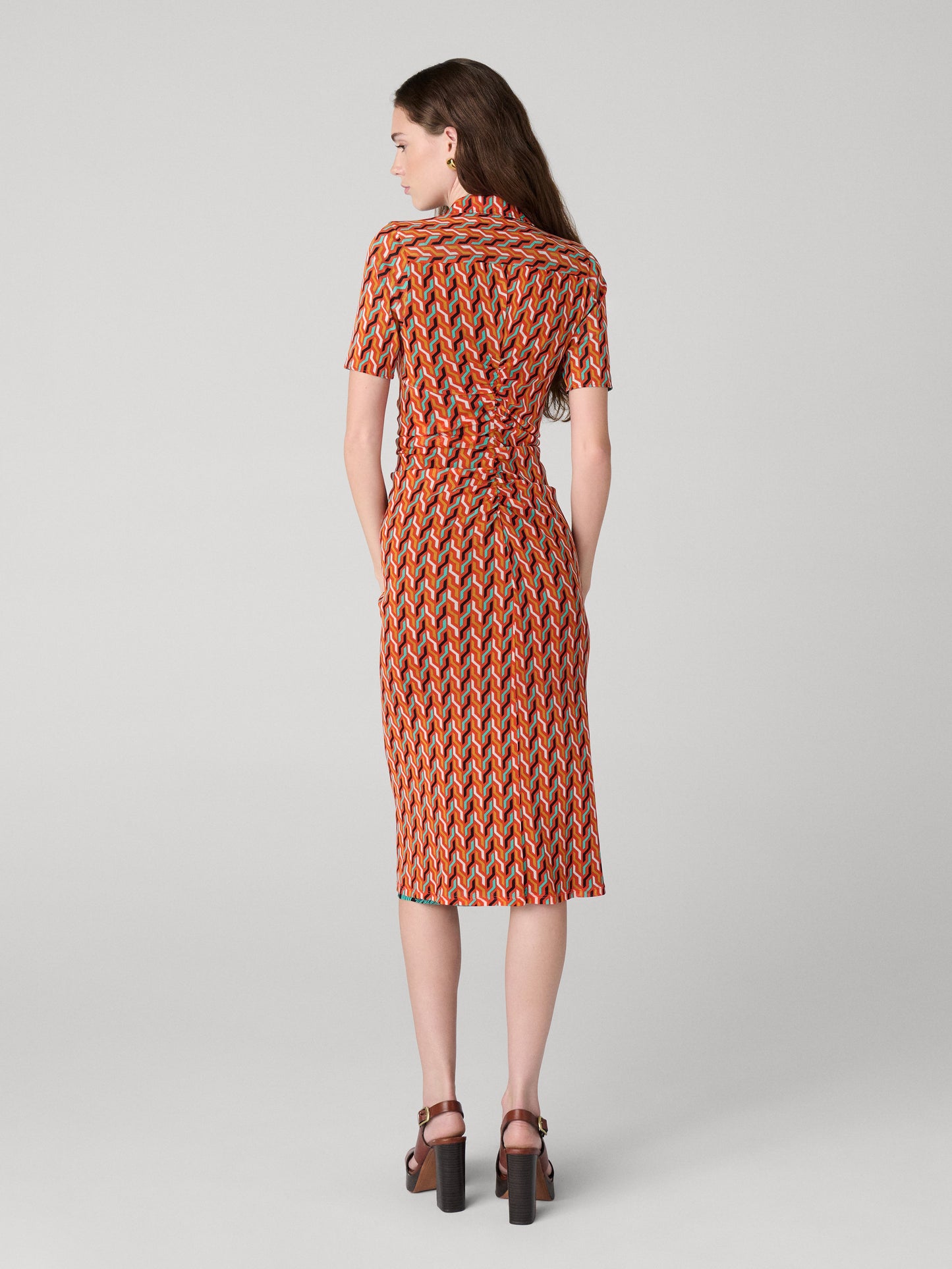 Zoey Reversible Dress