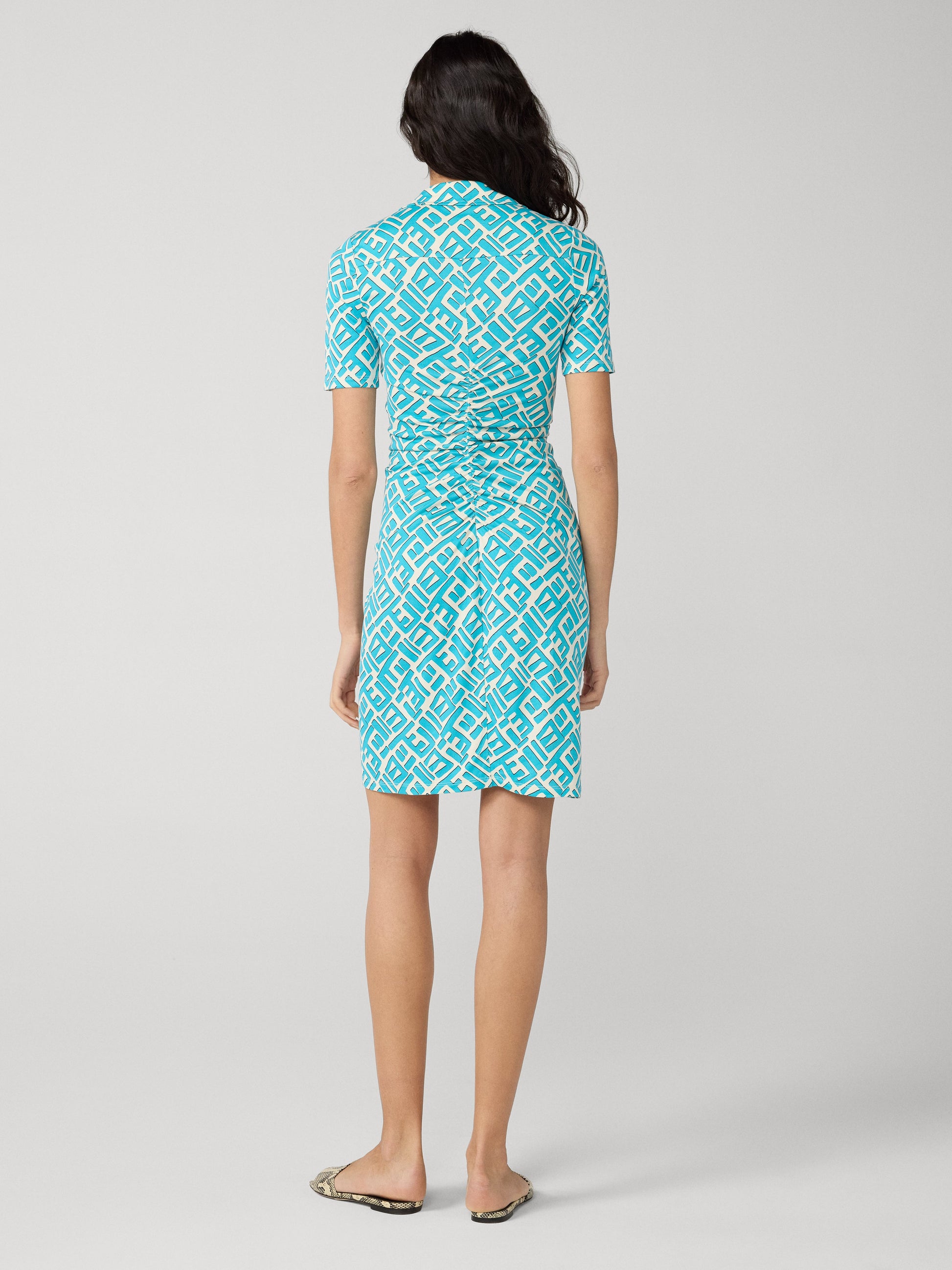 Zoey Mini Dress