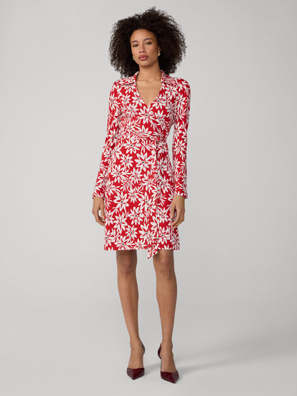 Jessa Wrap Dress