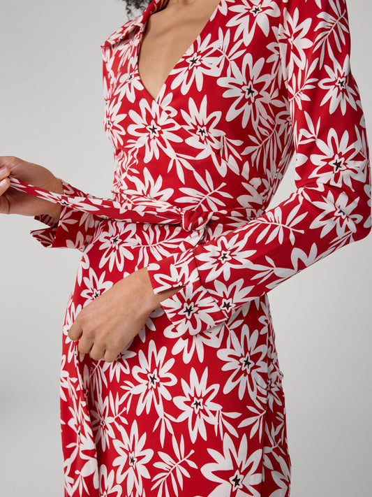 Jessa Wrap Dress