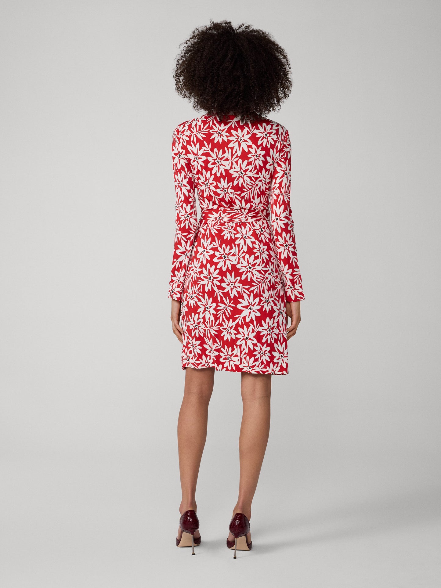 Jessa Wrap Dress