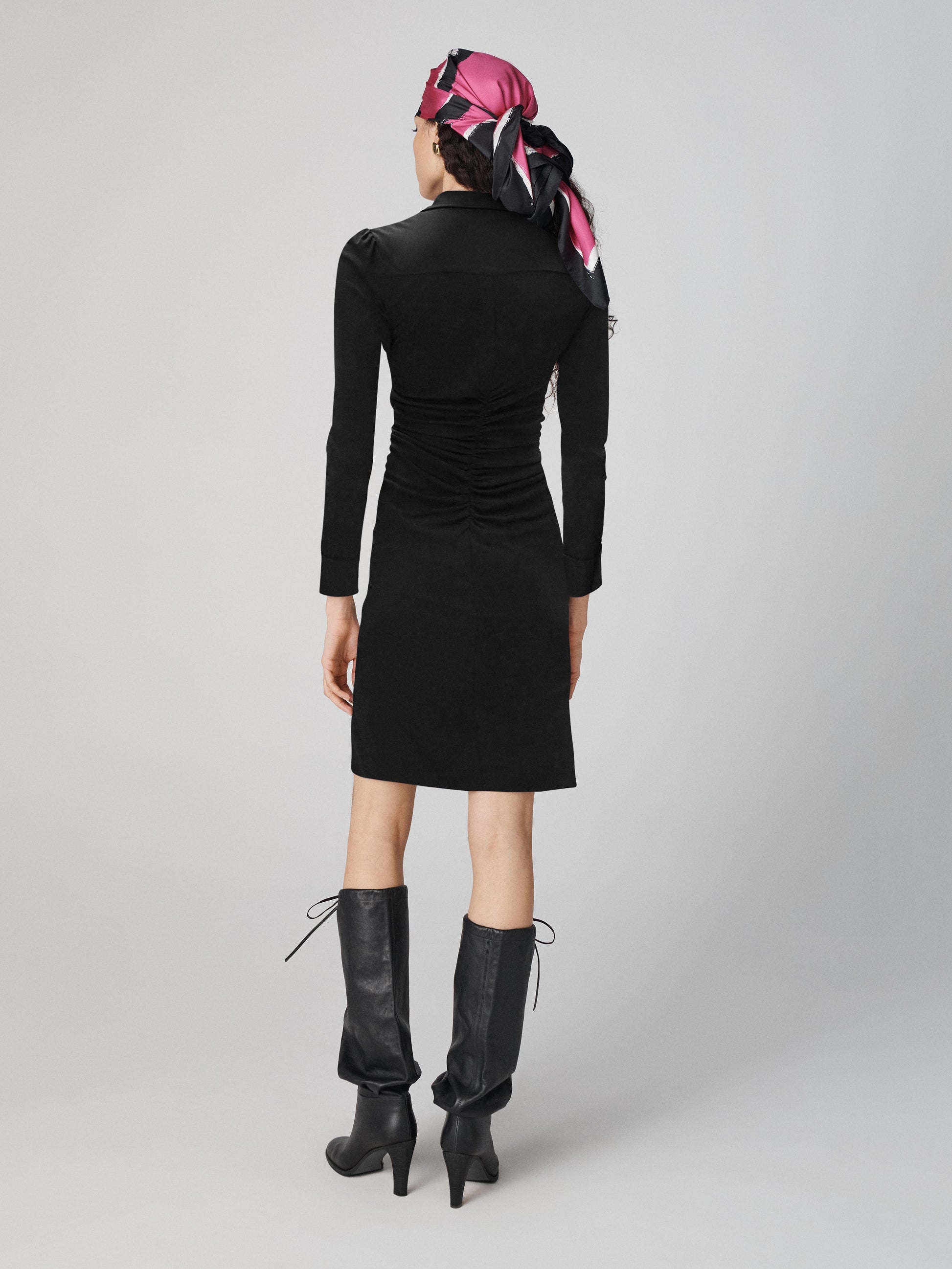 Sheska Dress