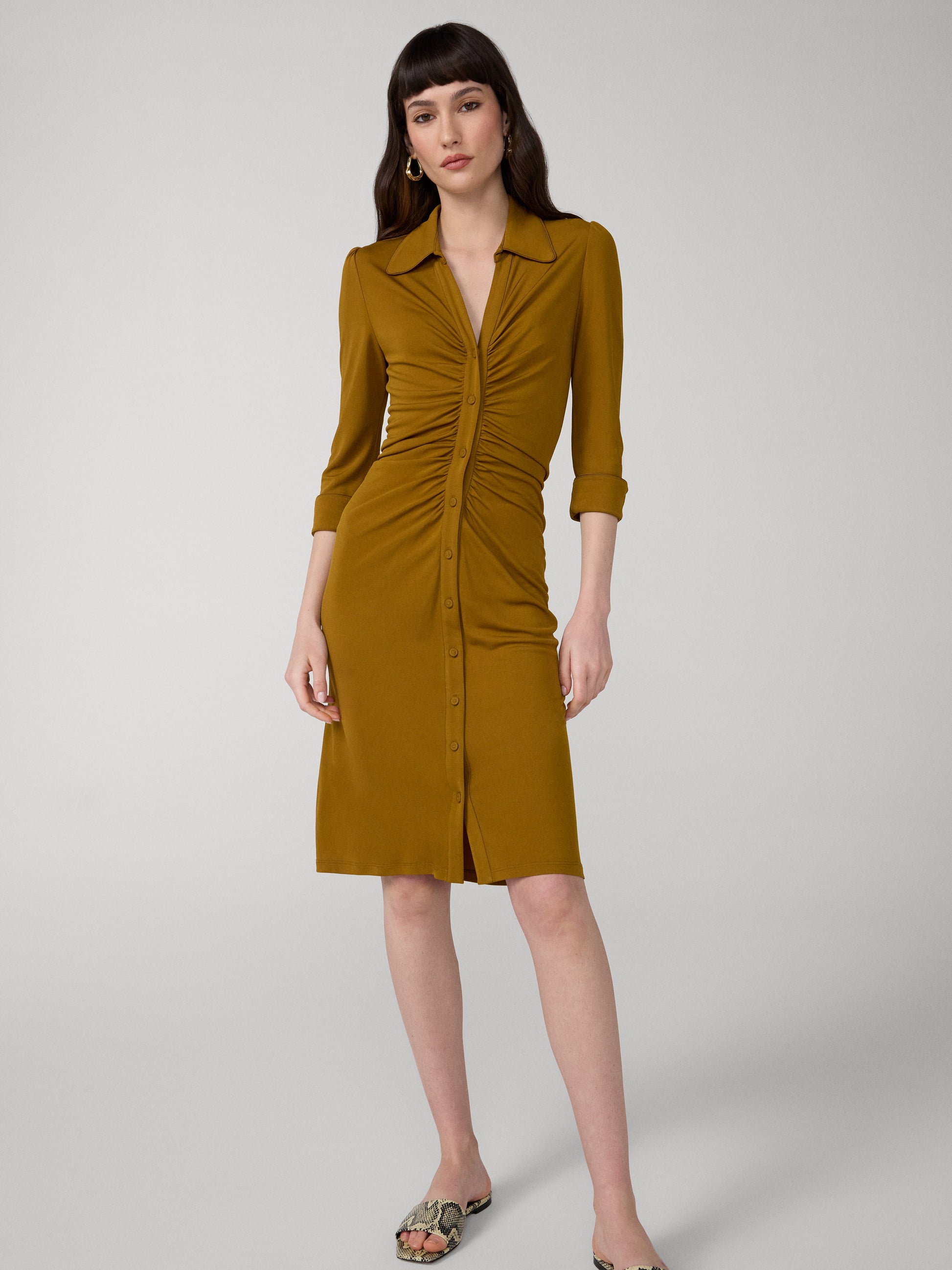 Sheska Dress