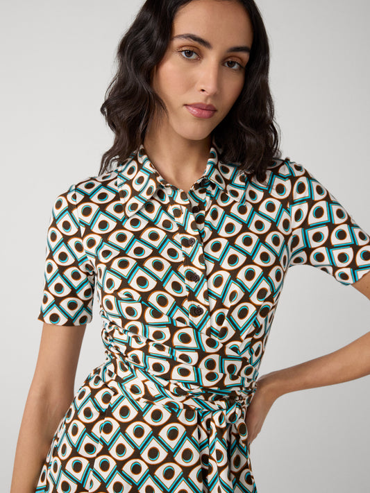 Didi Short Sleeve Dress