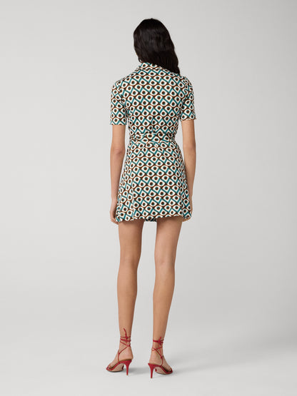 Didi Short Sleeve Dress