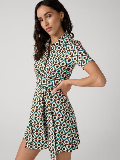 Didi Short Sleeve Dress