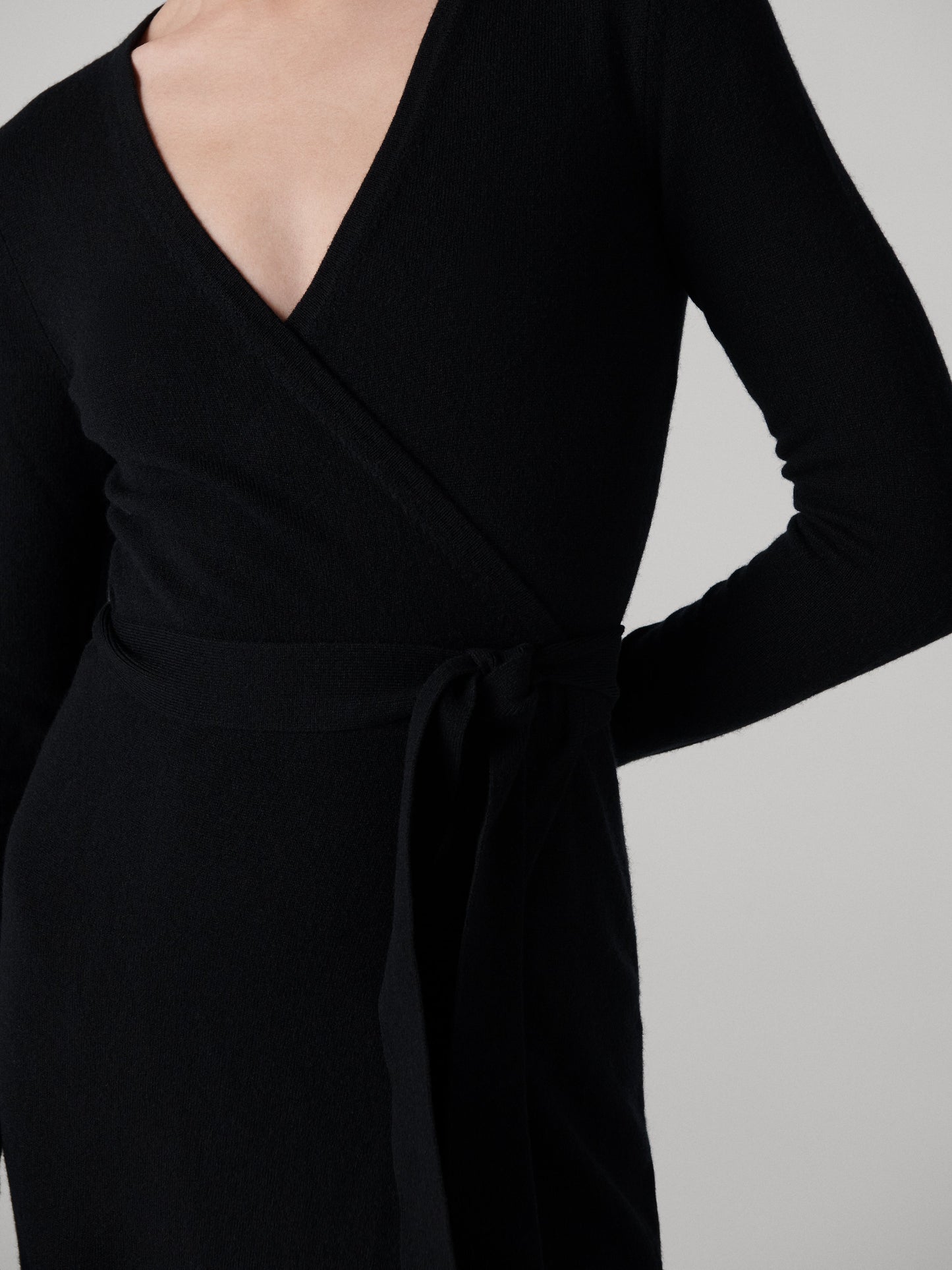 Astrid Wrap Dress