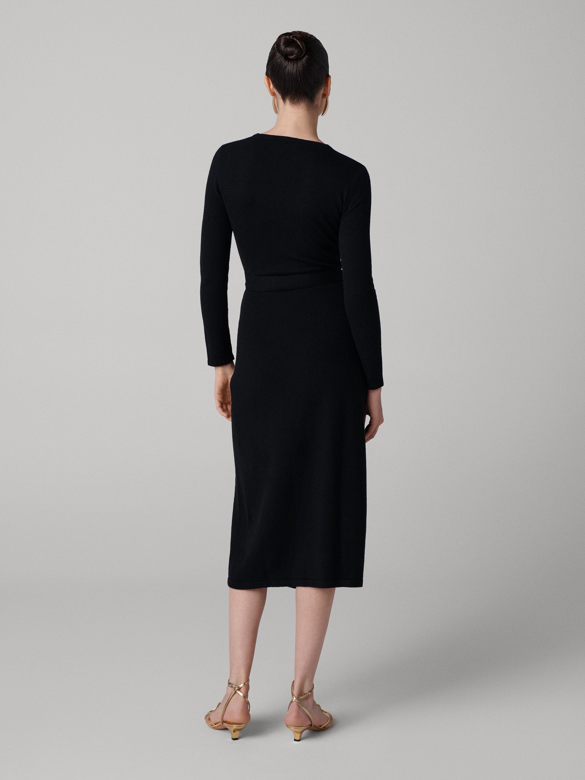 Astrid Wrap Dress
