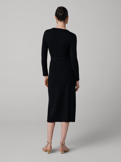 Astrid Wrap Dress
