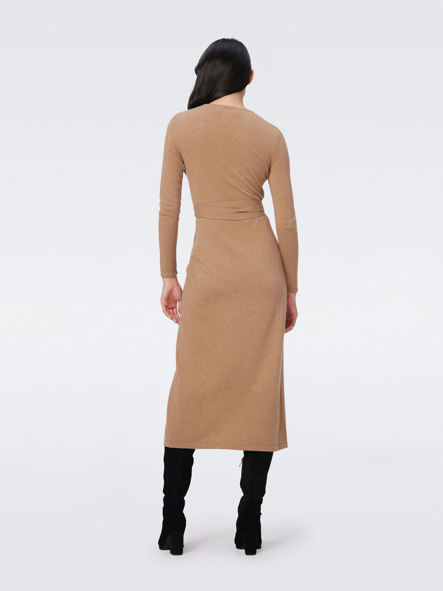 Astrid Wrap Dress