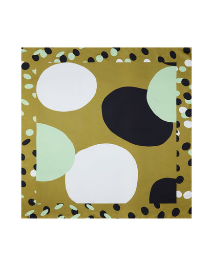 Flag Silk Scarf