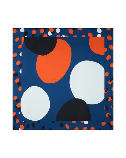 Flag Silk Scarf