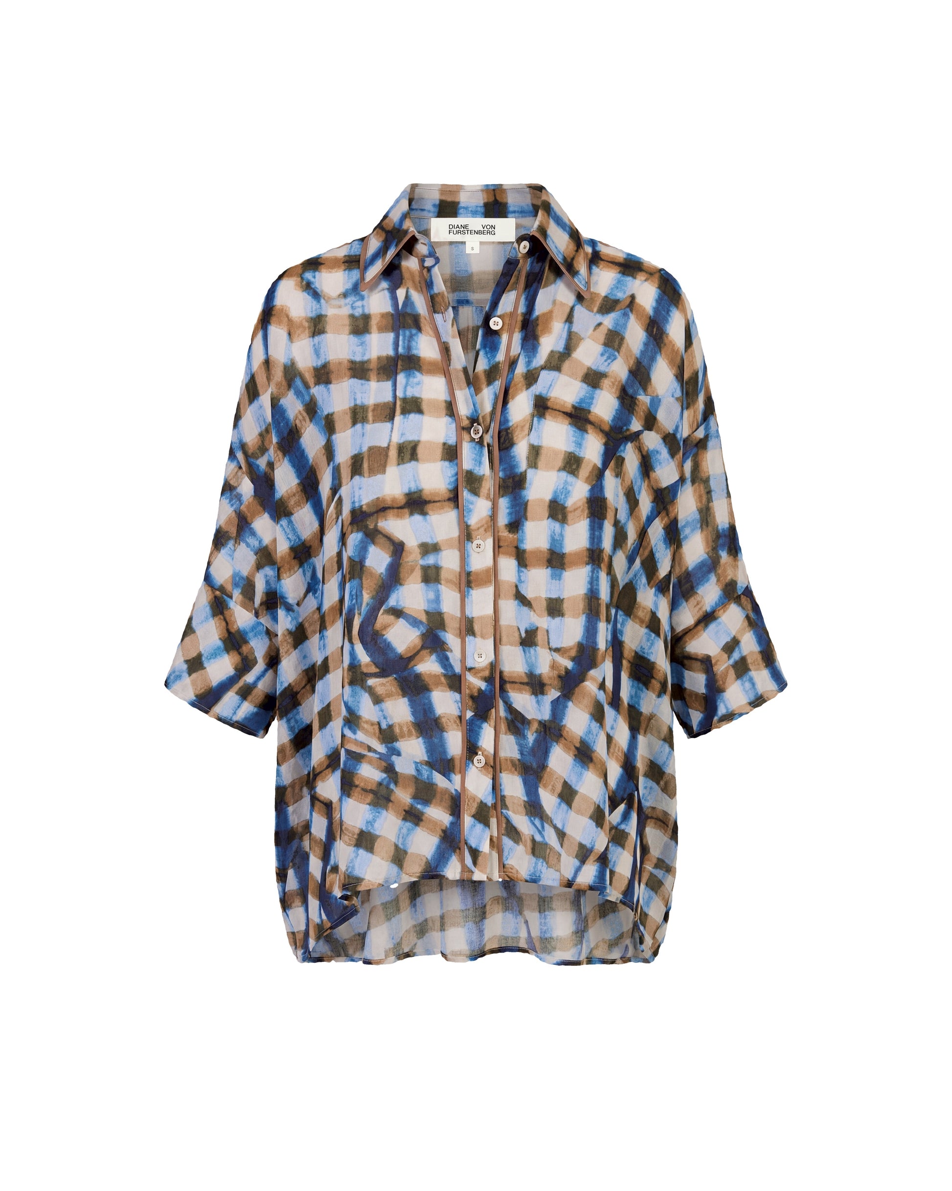 Diane Short Sleeve Top