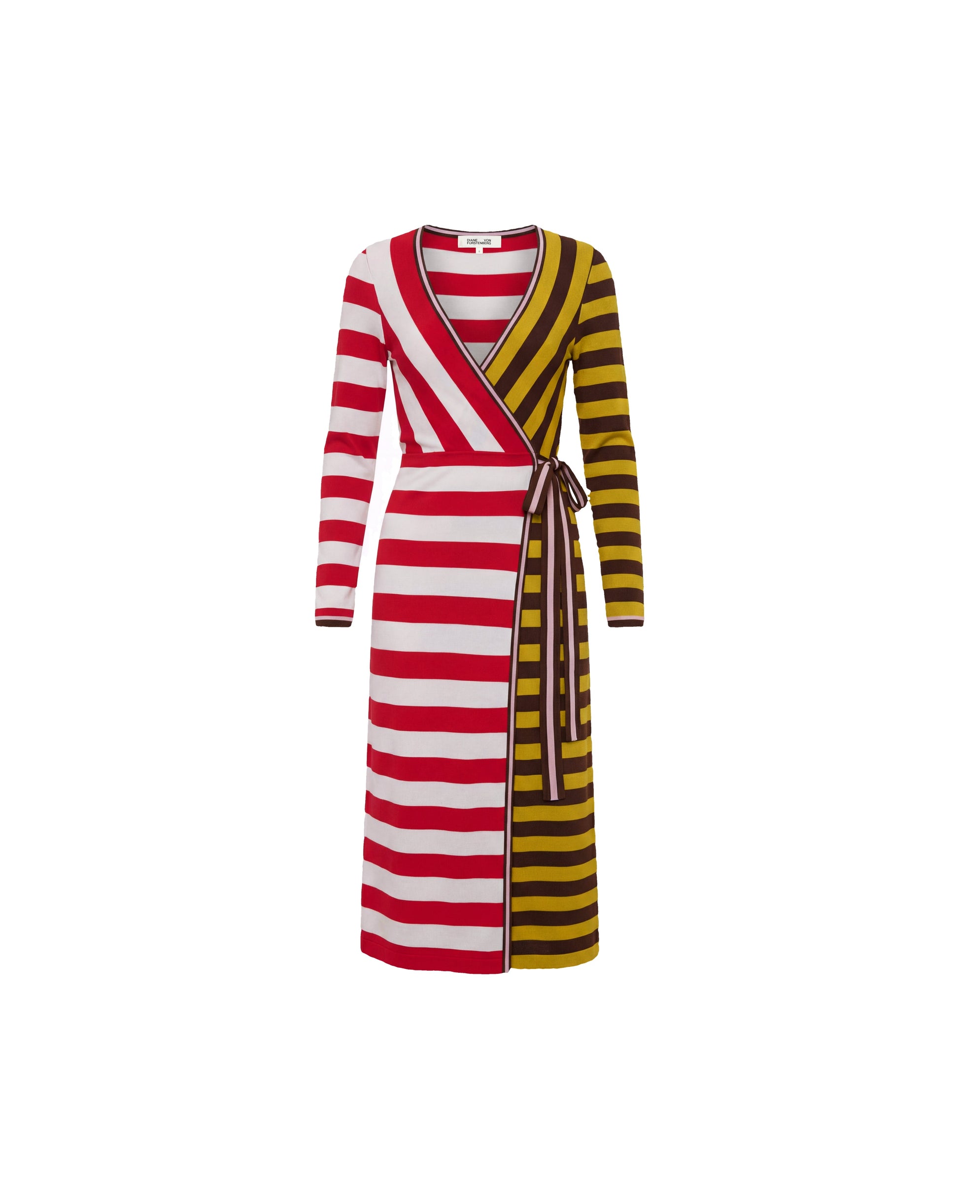 Penelope Wrap Dress
