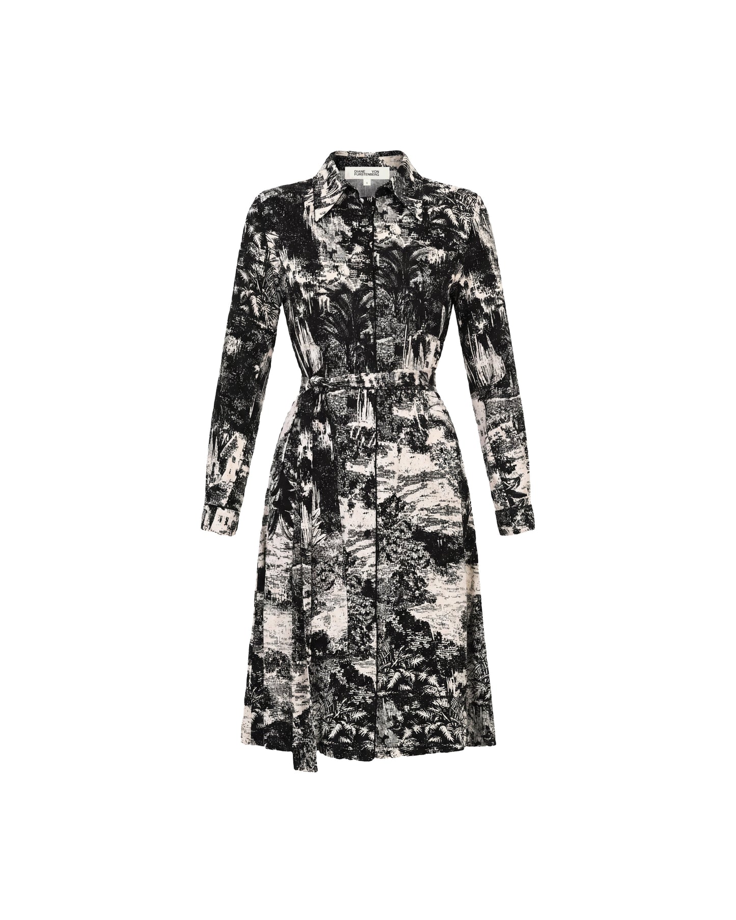 Diane Shirt Dress