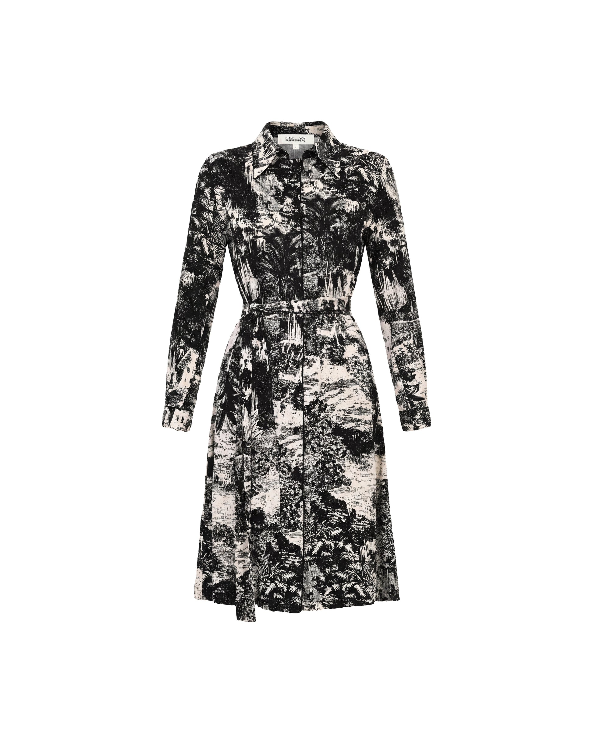 Diane Shirt Dress