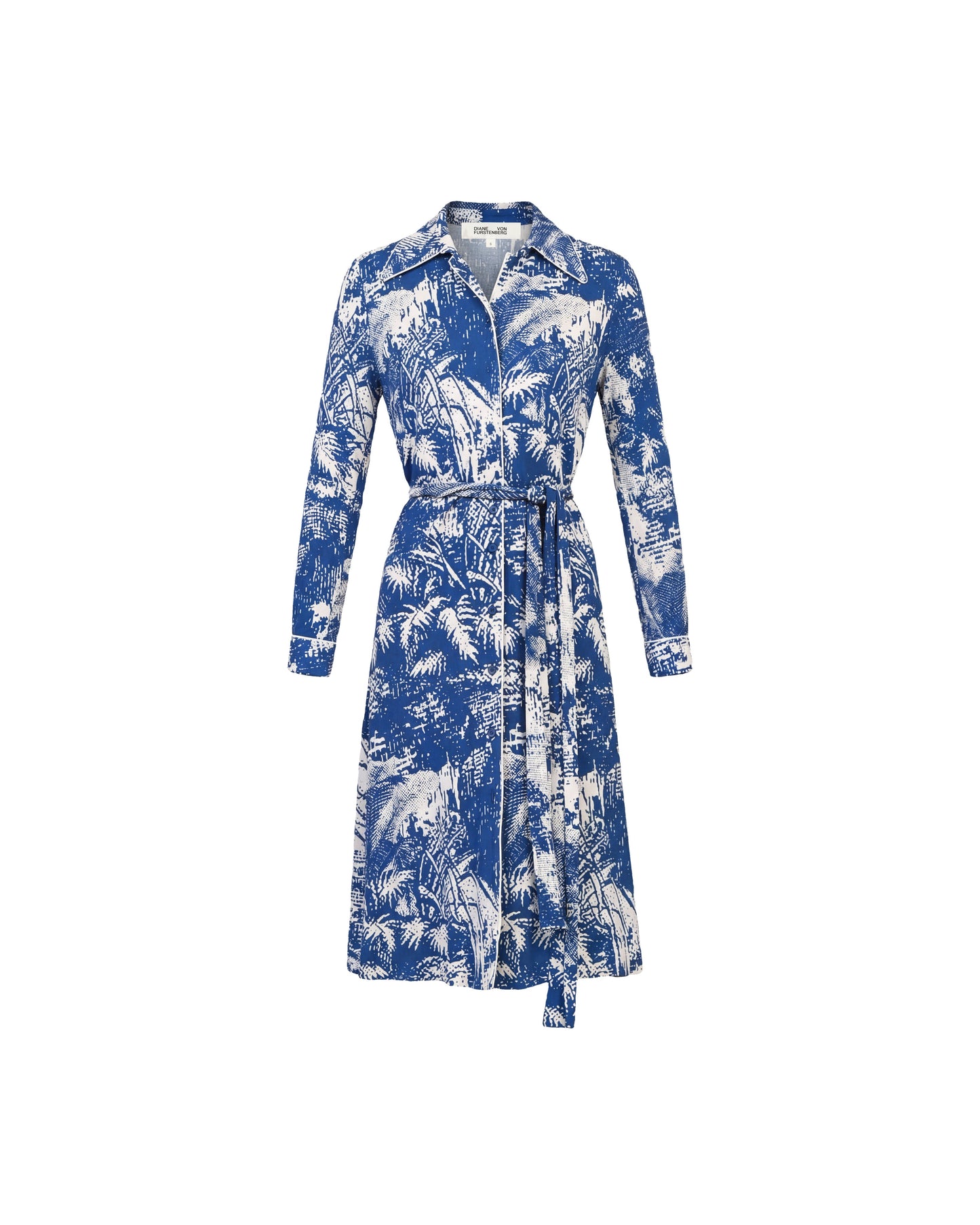 Diane Shirt Dress